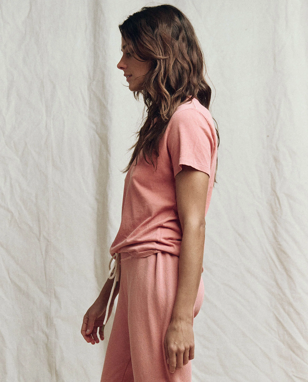 The Great - The Little Tee In Rose