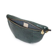 Midnight Croc Fanny Pack by Clare V. for $45