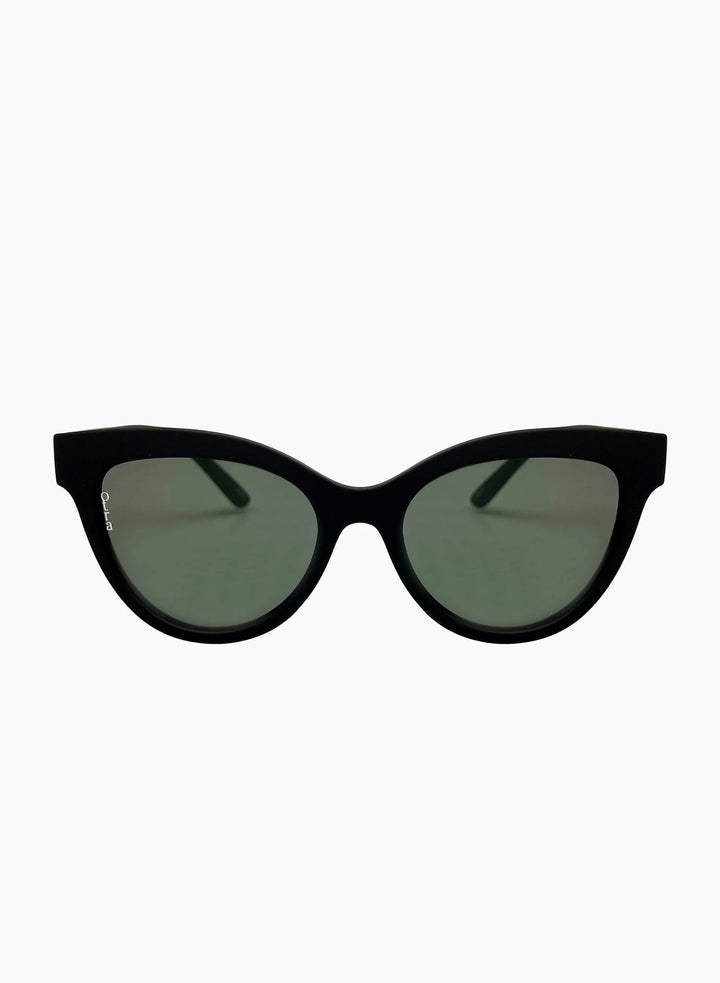 Otra Eyewear - Lola Sunglasses in Black