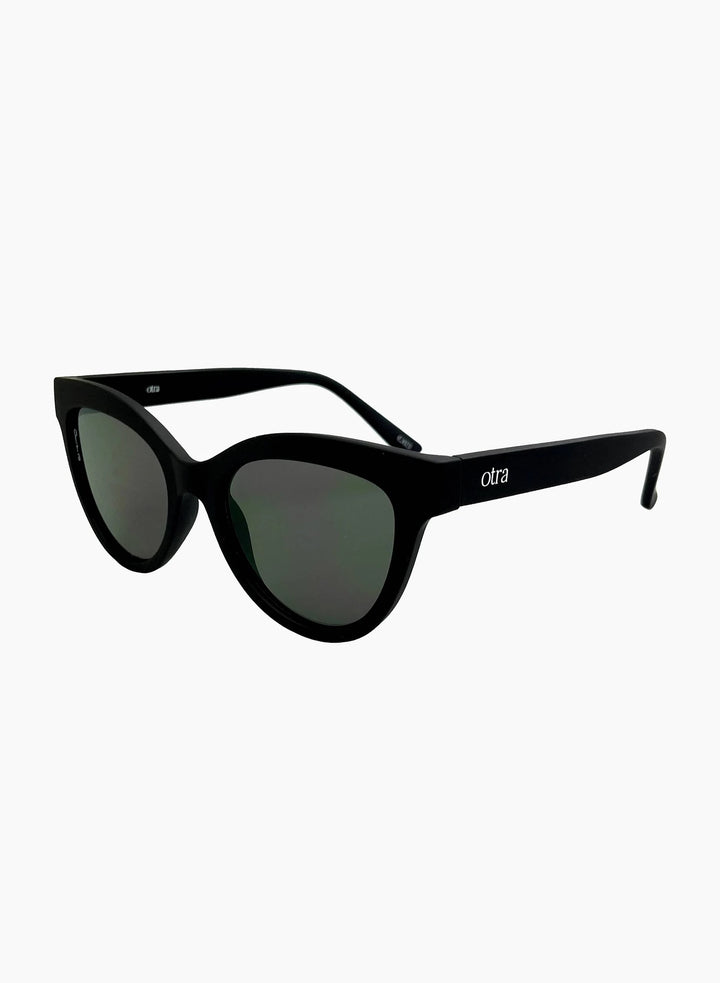 Otra Eyewear - Lola Sunglasses in Black