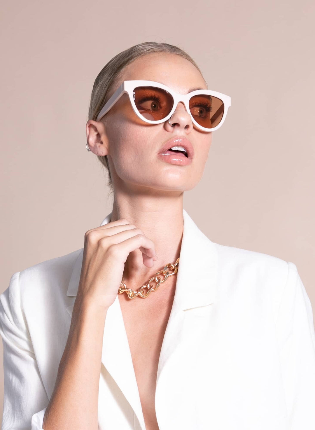 Otra Eyewear - Lola in Nude