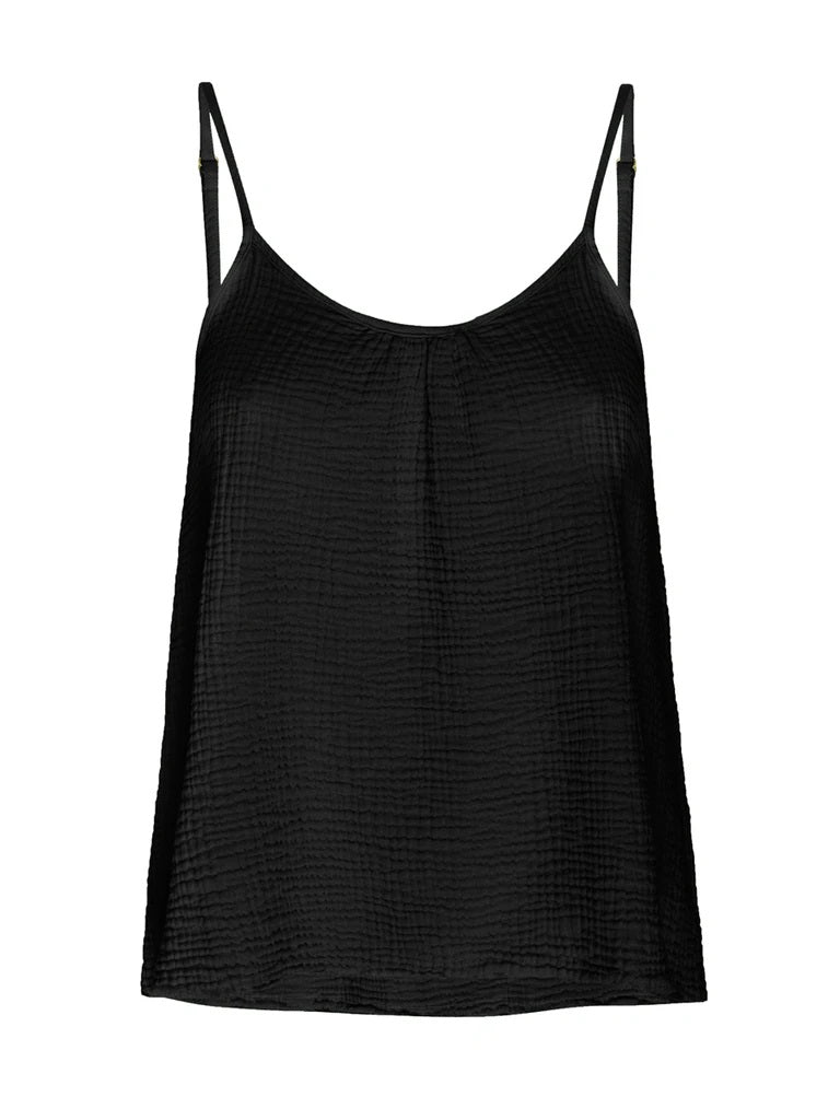 Nation LTD - Millie Swing Cami in Black