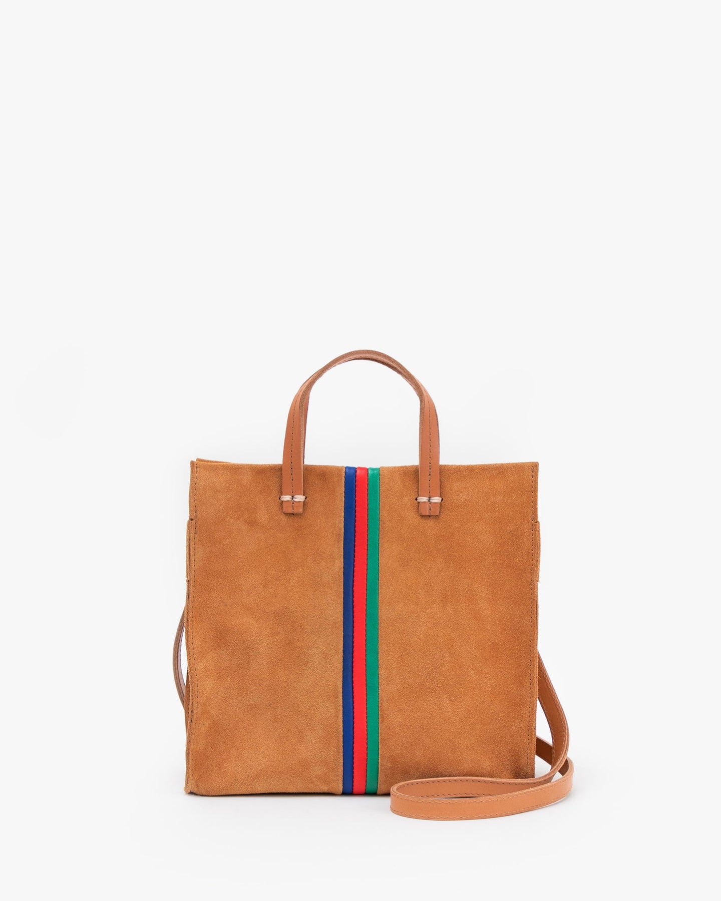 Clare V, Bags, Simple Suede Tote Clare V