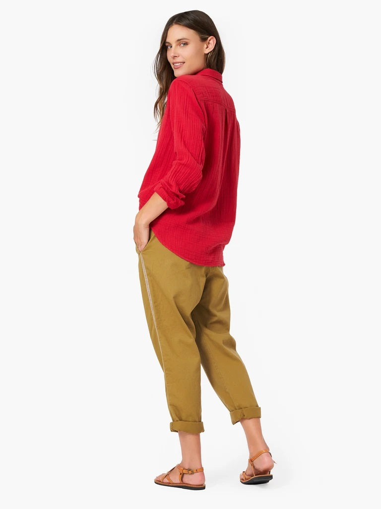 Xirena - Rex Pant in Khaki