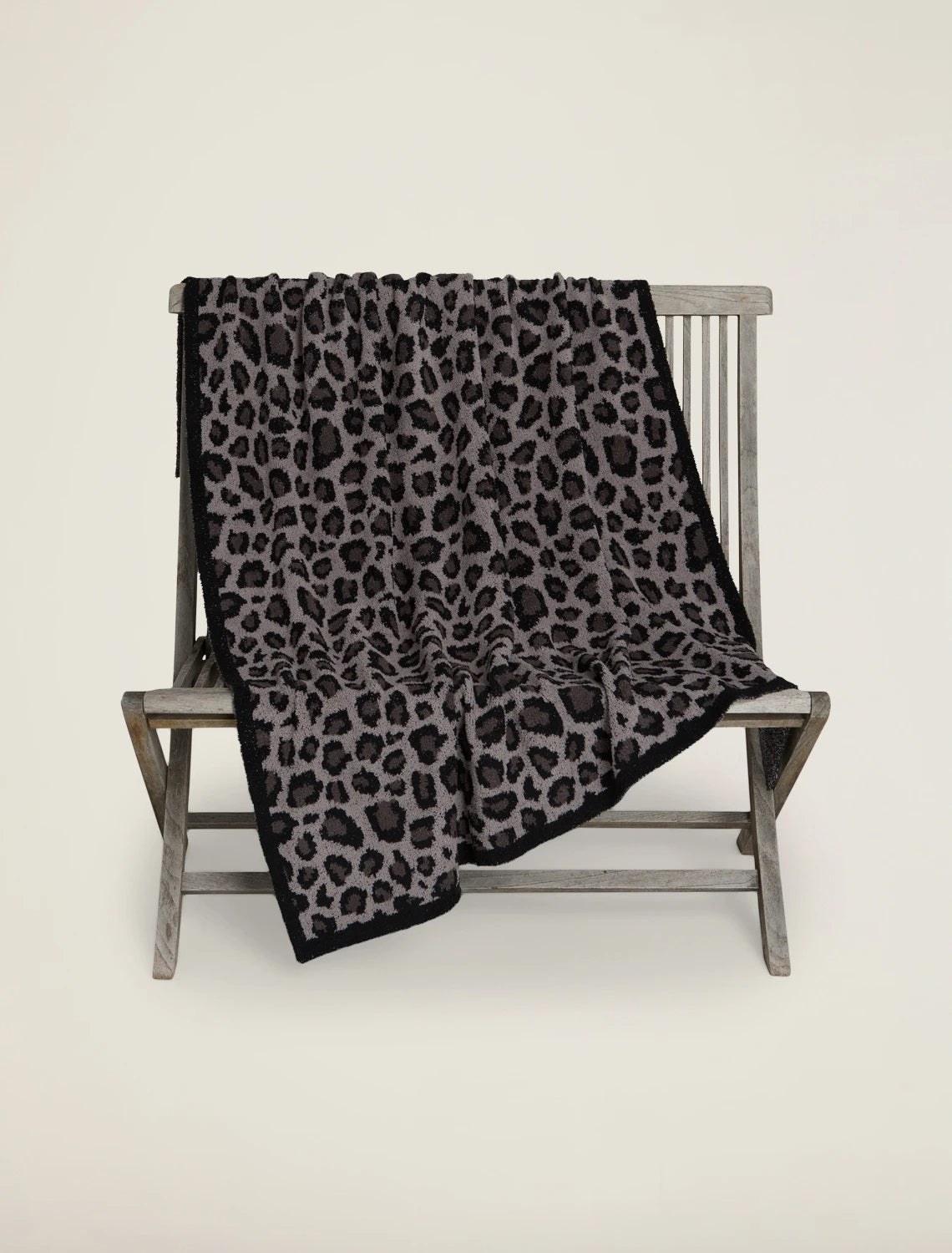 Barefoot dreams cozychic safari blanket sale