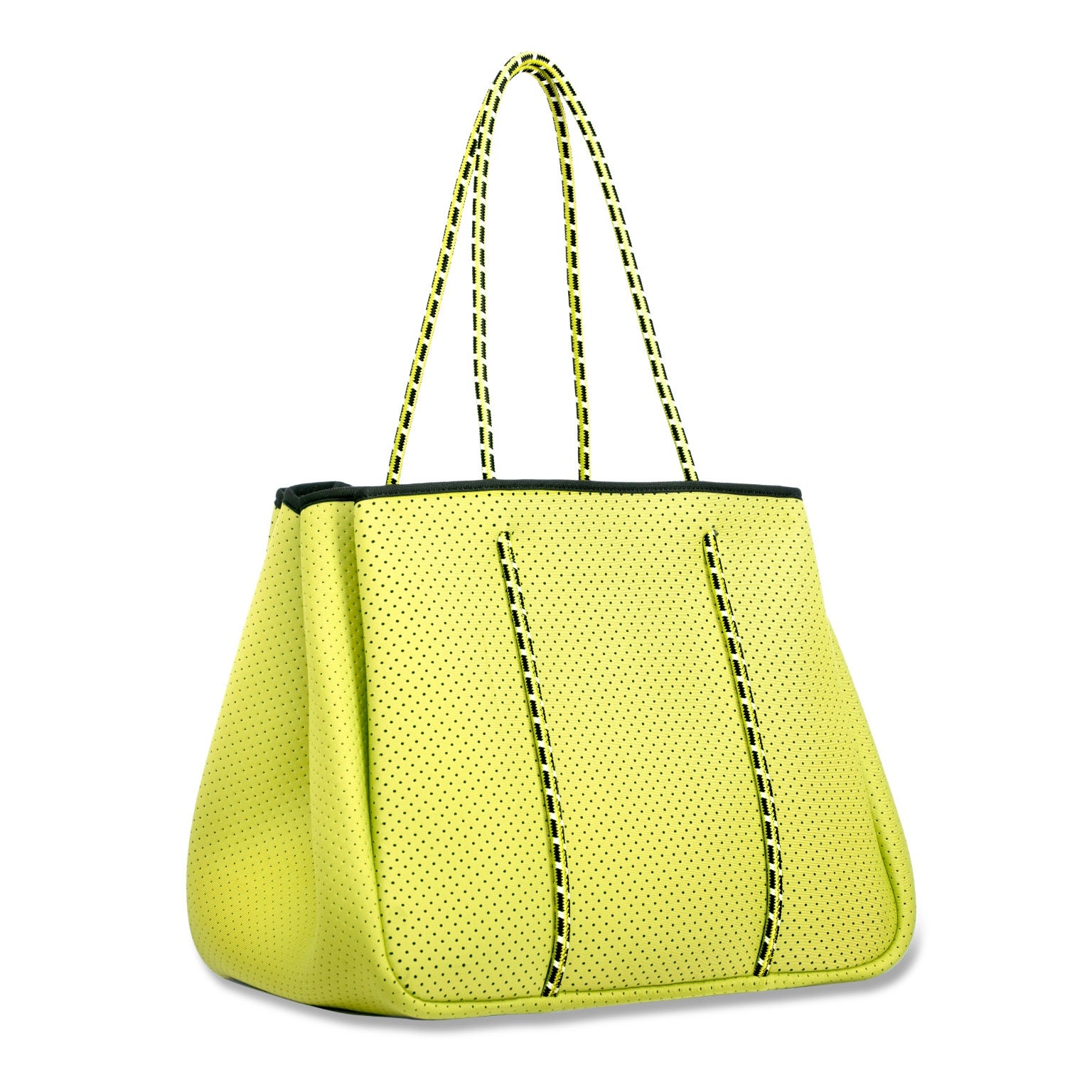 Sporty spice neoprene online tote