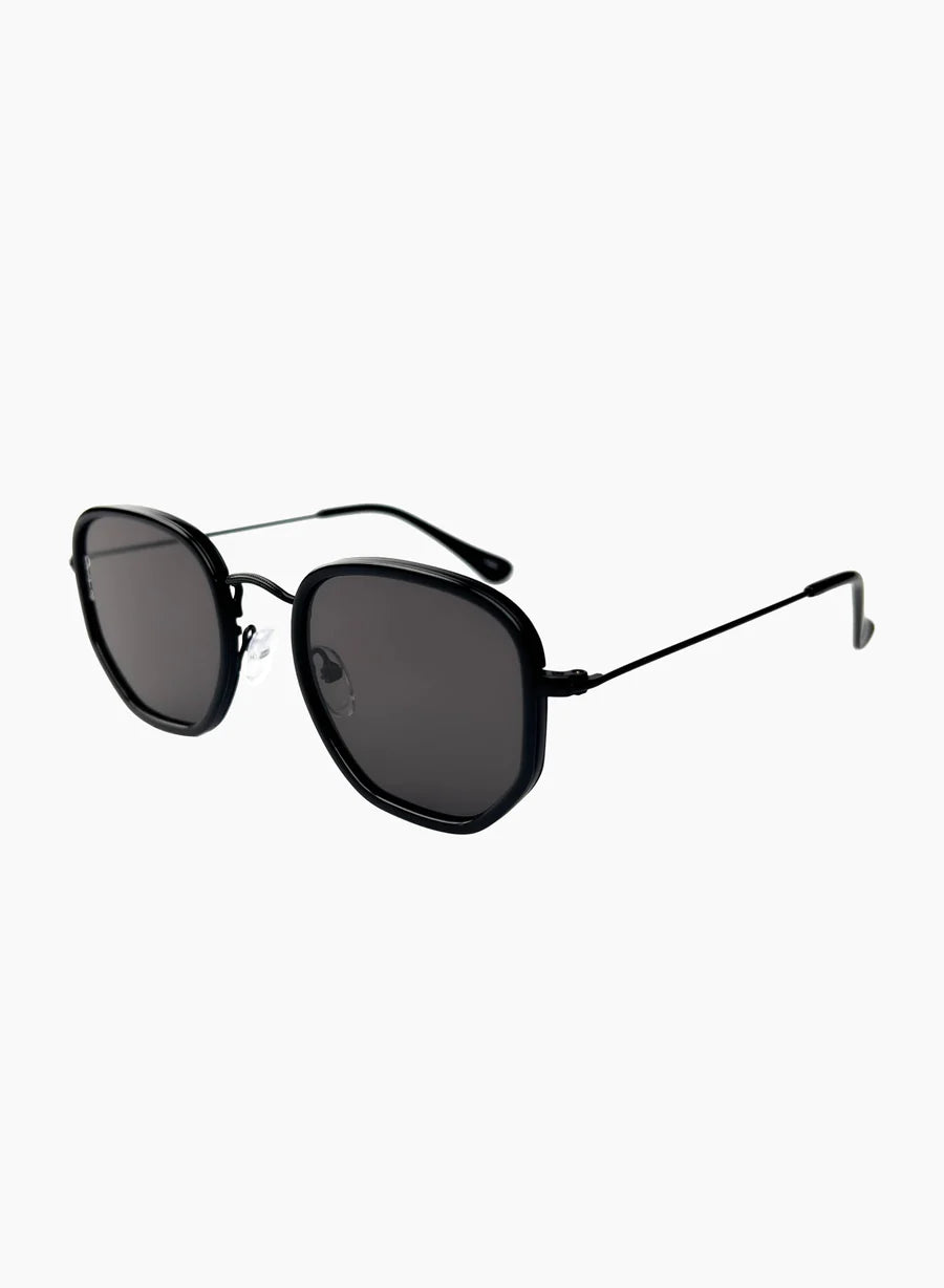 Otra Eyewear - Tate in Black Smoke