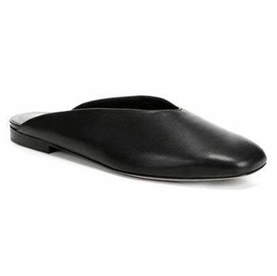 Vince levins deals leather slides