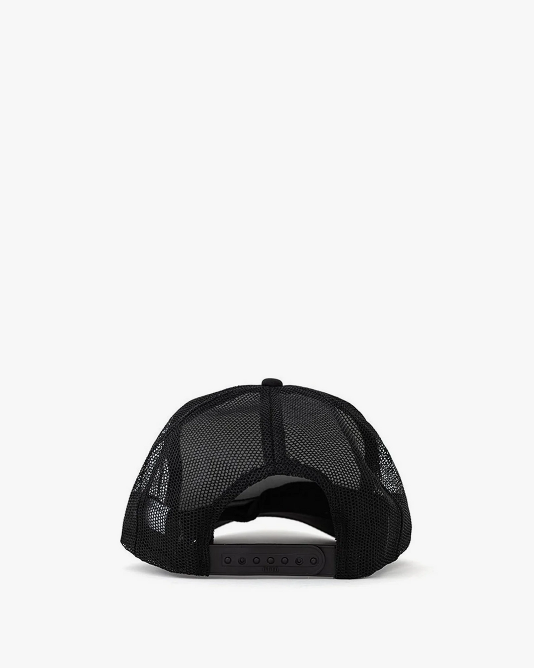 Clare V - Trucker Hat in Black w/ Cream Block Ciao