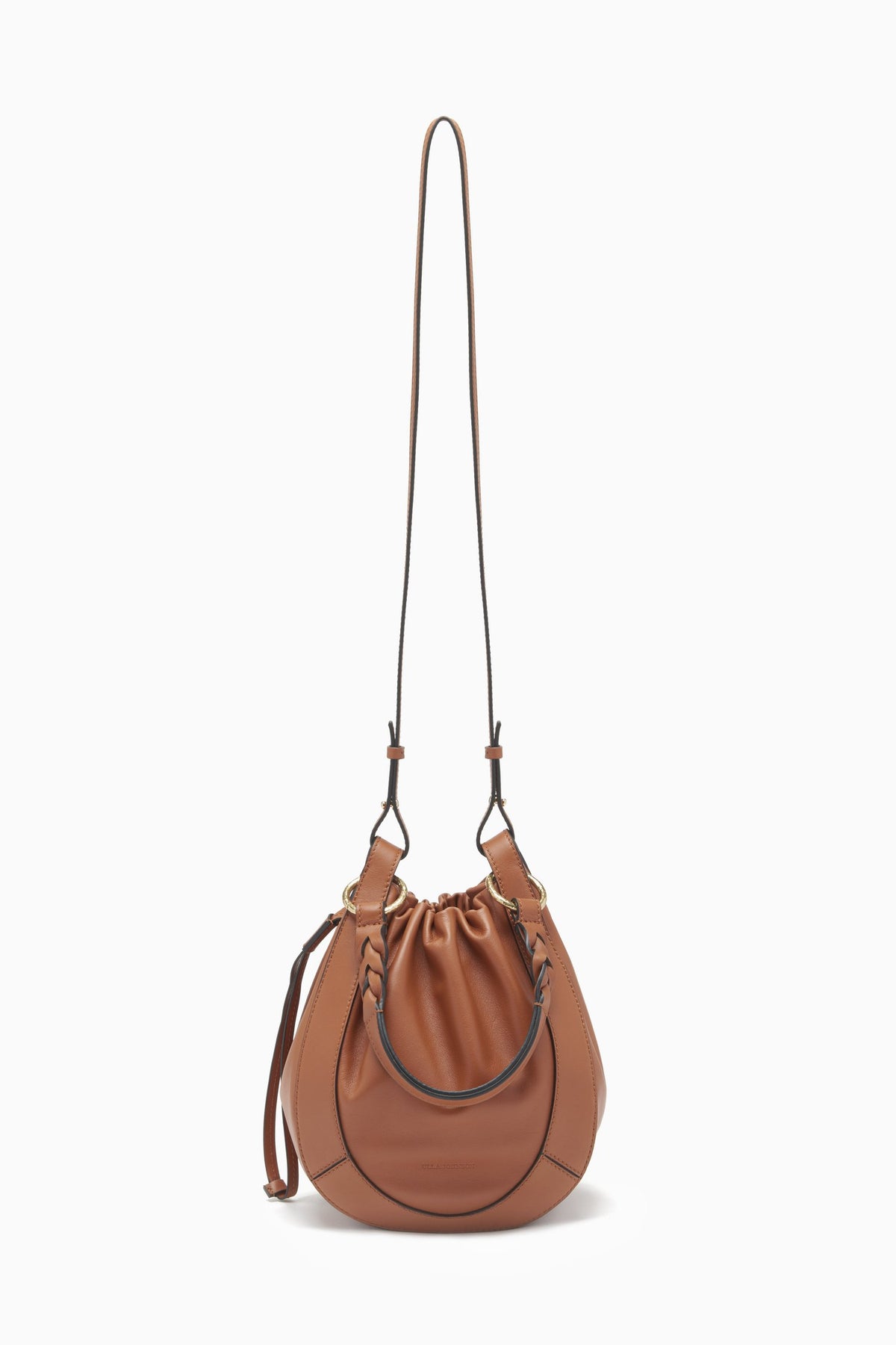 LOEWE Horseshoe Drawstring Shoulder Bag - Farfetch
