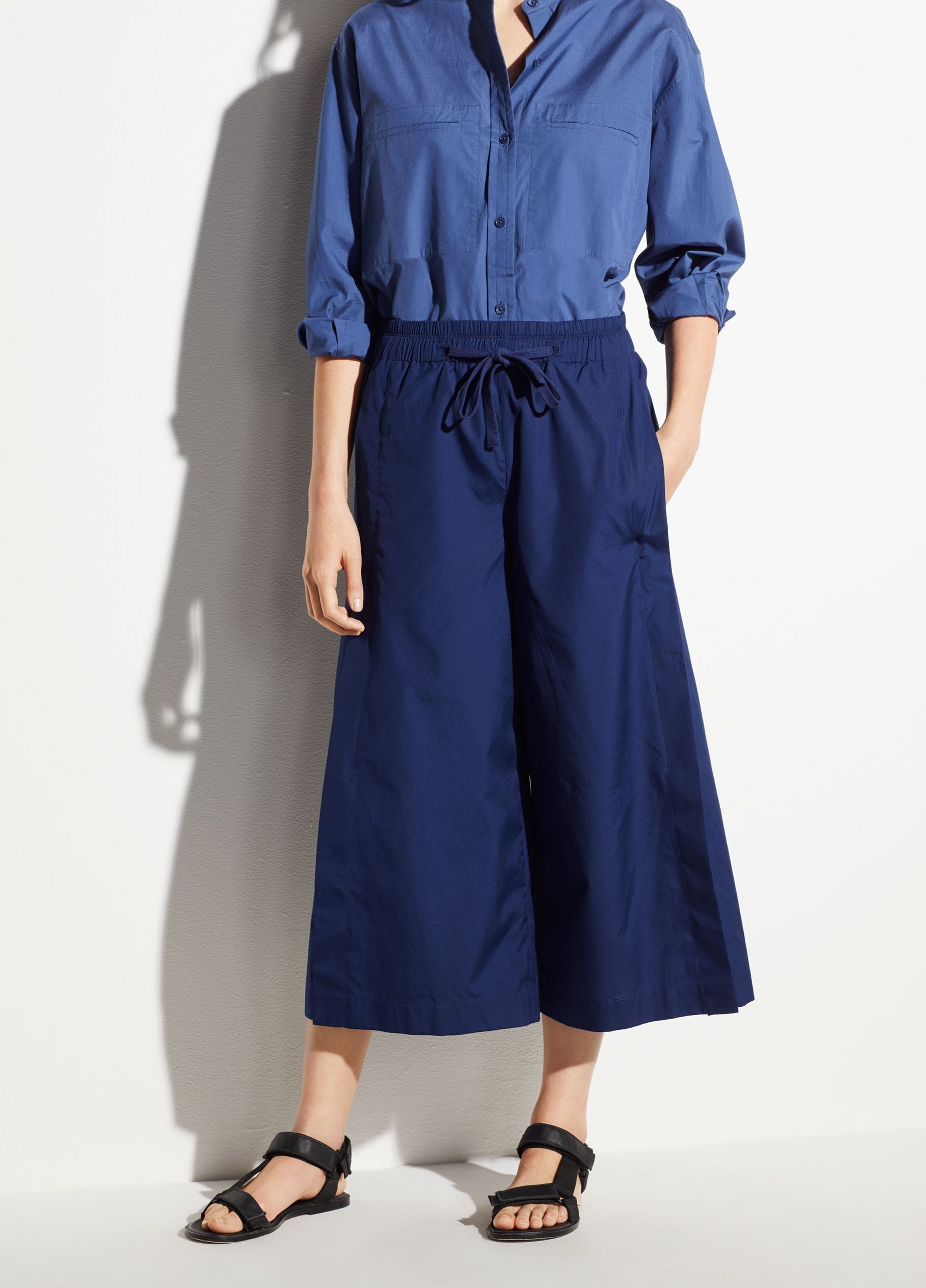 Vince hot sale culotte pants