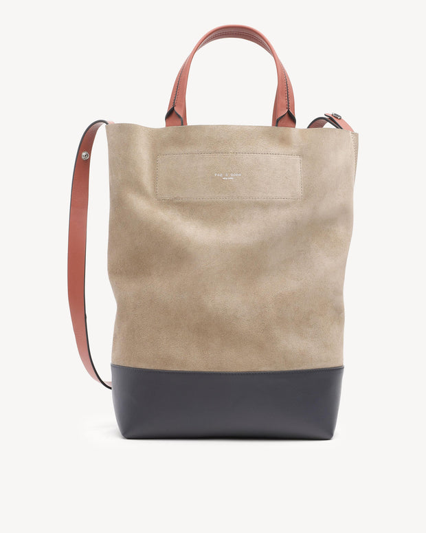 Rag & Bone - Walker Convertible Tote | Blond Genius