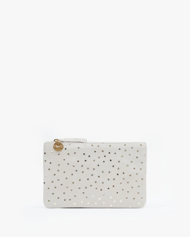 Calre V: Coin Clutch: Shimmer Stars — ALCHEMY MARIN