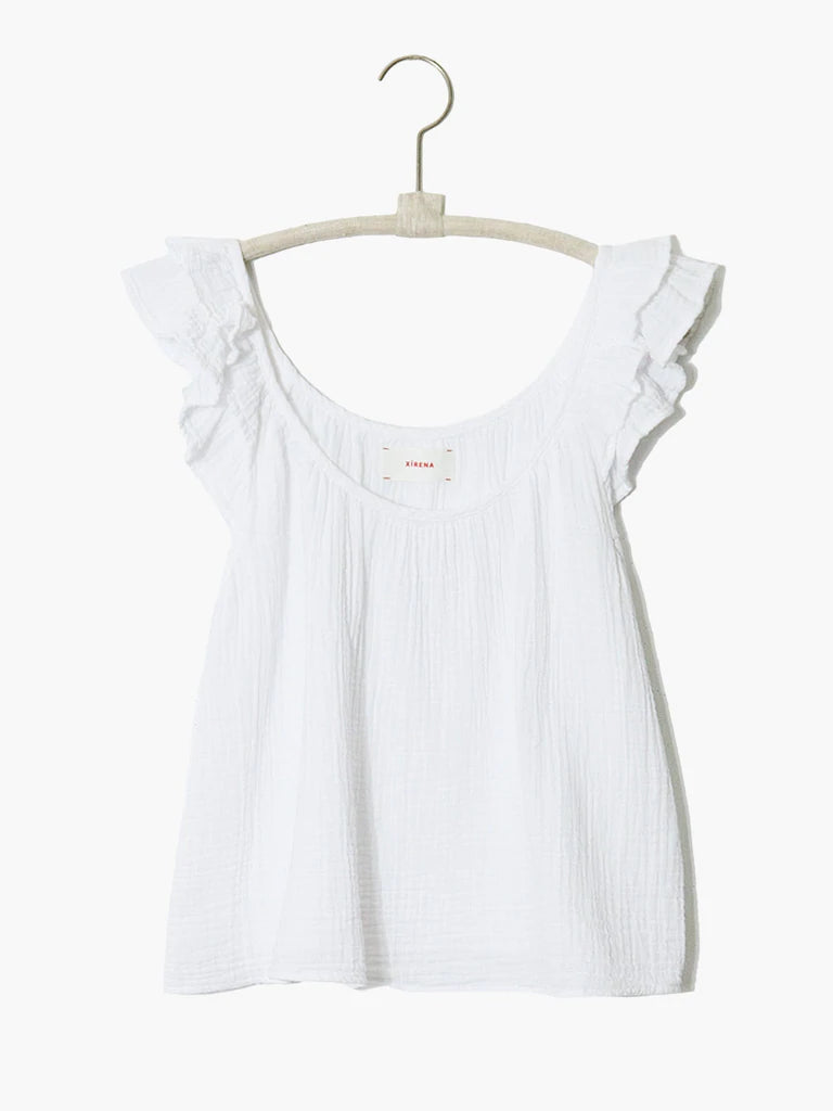 Xirena - Kara Top in White