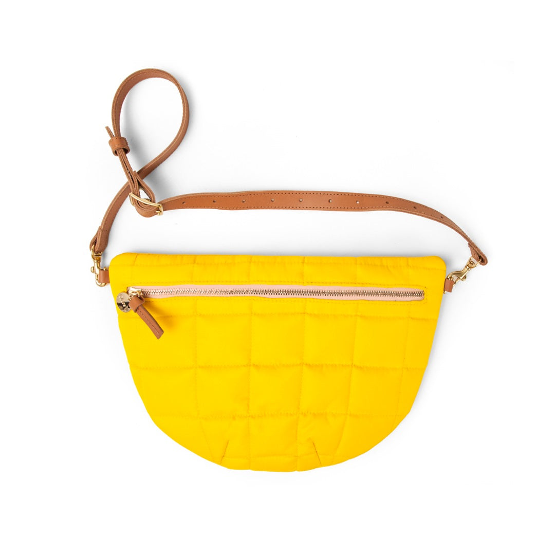 Clare V. Yellow Crossbody Bags for Women